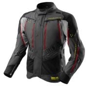 Kurtka Rebelhorn Hardy 3.0 Anthracite/Grey/Yellow