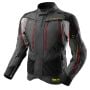 Kurtka Rebelhorn Hardy 3.0 Anthracite/Grey/Yellow
