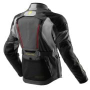 Kurtka Rebelhorn Hardy 3.0 Anthracite/Grey/Yellow