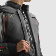 Kurtka Rebelhorn Hardy 3.0 Anthracite/Grey/Yellow