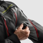 Kurtka Rebelhorn Hardy 3.0 Anthracite/Grey/Yellow