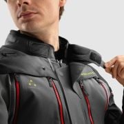 Kurtka Rebelhorn Hardy 3.0 Anthracite/Grey/Yellow