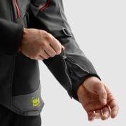 Kurtka Rebelhorn Hardy 3.0 Anthracite/Grey/Yellow