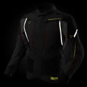 Kurtka Rebelhorn Hardy 3.0 Anthracite/Grey/Yellow