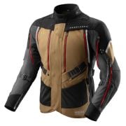 Kurtka Rebelhorn Hardy 3.0 Desert/Grey/Red