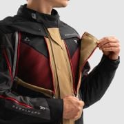 Kurtka Rebelhorn Hardy 3.0 Desert/Grey/Red