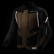 Kurtka Rebelhorn Hardy 3.0 Desert/Grey/Red