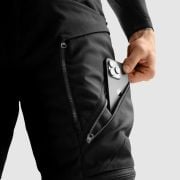 Spodnie Rebelhorn Hardy 3.0 Black