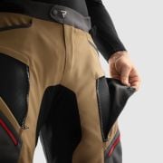 Spodnie Rebelhorn Hardy 3.0 Desert Grey Red