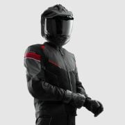 Kurtka Rebelhorn Hiflow V Black/Grey/Red