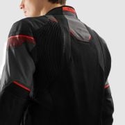 Kurtka Rebelhorn Hiflow V Black/Grey/Red