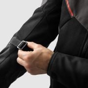 Kurtka Rebelhorn Hiflow V Black/Grey/Red