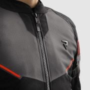 Kurtka Rebelhorn Hiflow V Black/Grey/Red