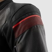 Kurtka Rebelhorn Hiflow V Black/Grey/Red