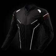 Kurtka Rebelhorn Hiflow V Black/Grey/Red