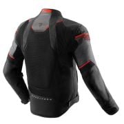 Kurtka Rebelhorn Hiflow V Black/Grey/Red