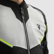 Kurtka Rebelhorn Hiflow V Black/Grey/Fluo Yellow