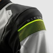 Kurtka Rebelhorn Hiflow V Black/Grey/Fluo Yellow