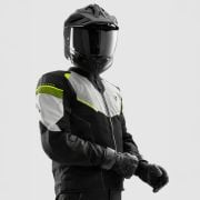 Kurtka Rebelhorn Hiflow V Black/Grey/Fluo Yellow