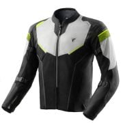 Kurtka Rebelhorn Hiflow V Black/Grey/Fluo Yellow