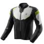 Kurtka Rebelhorn Hiflow V Black/Grey/Fluo Yellow