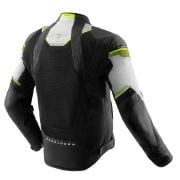 Kurtka Rebelhorn Hiflow V Black/Grey/Fluo Yellow
