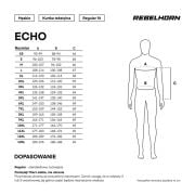 Kurtka Rebelhorn Echo Black