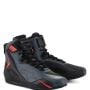 Buty Alpinestars Faster-4 czarny/czerwony/szary