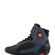 Buty Alpinestars Faster-4 czarny/czerwony/szary