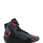 Buty Alpinestars Faster-4 czarny/czerwony/szary