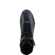 Buty Alpinestars Faster-4 czarny/czerwony/szary