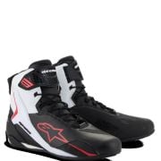 Buty Alpinestars Faster-4 Black/White/Red