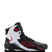 Buty Alpinestars Faster-4 Black/White/Red