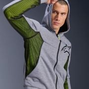Bluza Motocyklowa Alpinestars Chrome Air Sport Gray Yellow