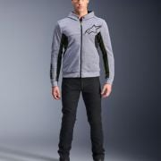 Bluza Motocyklowa Alpinestars Chrome Air Sport Gray Yellow