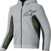 Bluza Motocyklowa Alpinestars Chrome Air Sport Gray Yellow