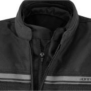 Kurtka MOTO ID Stelvio Black
