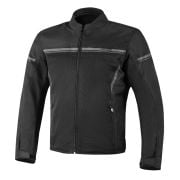 Kurtka MOTO ID Stelvio Black