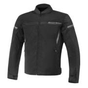 Kurtka MOTO ID Mesh II BLACK