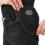 Spodnie SHIMA Zenith Black