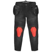 Spodnie SHIMA Zenith Black