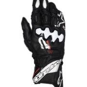 Rękawice Alpinestars GP Plus R V3 Black/White