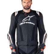 Kurtka Alpinestars Missile V3 Ignition Black/White