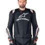 Kurtka Alpinestars Missile V3 Ignition Black/White