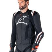 Kurtka Alpinestars Missile V3 Ignition Black/White