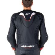 Kurtka Alpinestars Missile V3 Ignition Black/White