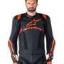 Kurtka Alpinestars Missile V3 Ignition Black/Red