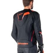Kurtka Alpinestars Missile V3 Ignition Black/Red