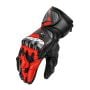 Rękawice SHIMA RS-3 RED FLUO