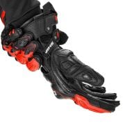 Rękawice SHIMA RS-3 RED FLUO